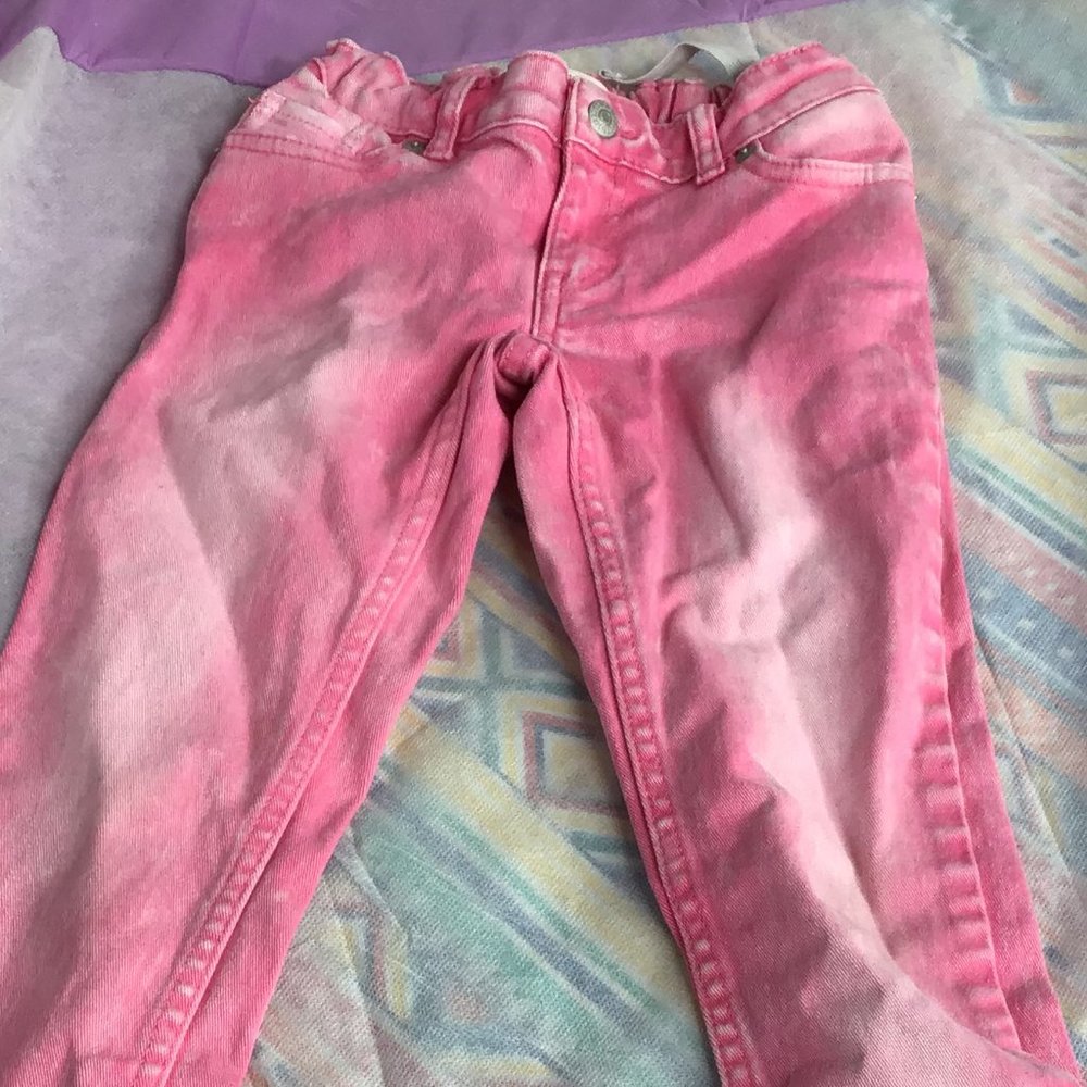 Levis 711 skinny jeans (girls) size 7 reg